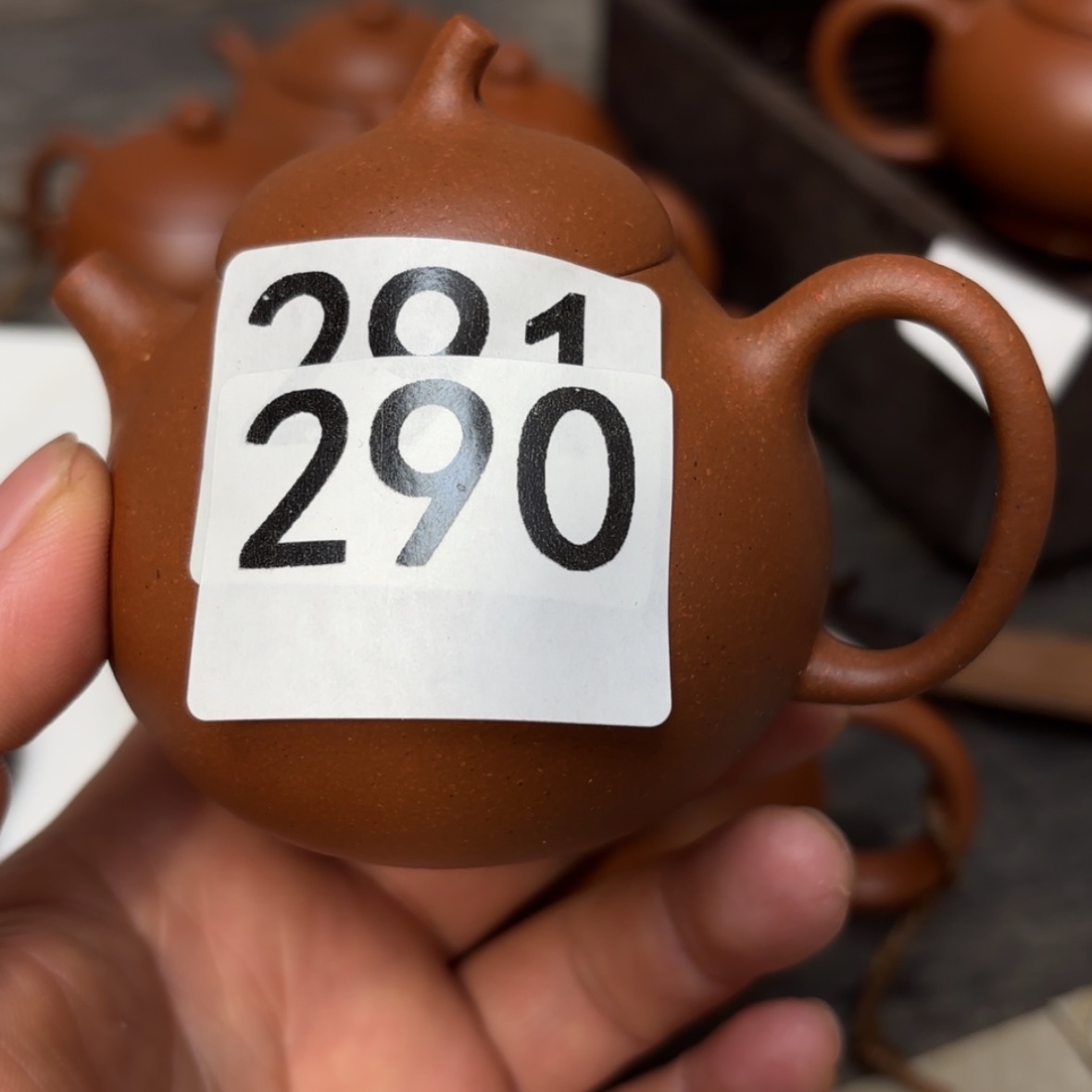 【闪购商品】紫砂茶壶