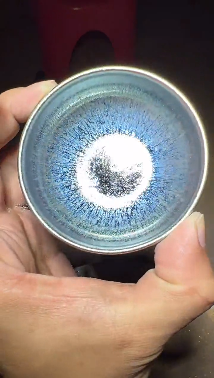 【闪购商品】瓷茶盏三片半7