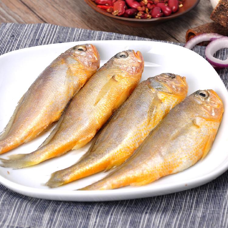 【深海渔夫】 黄花鱼