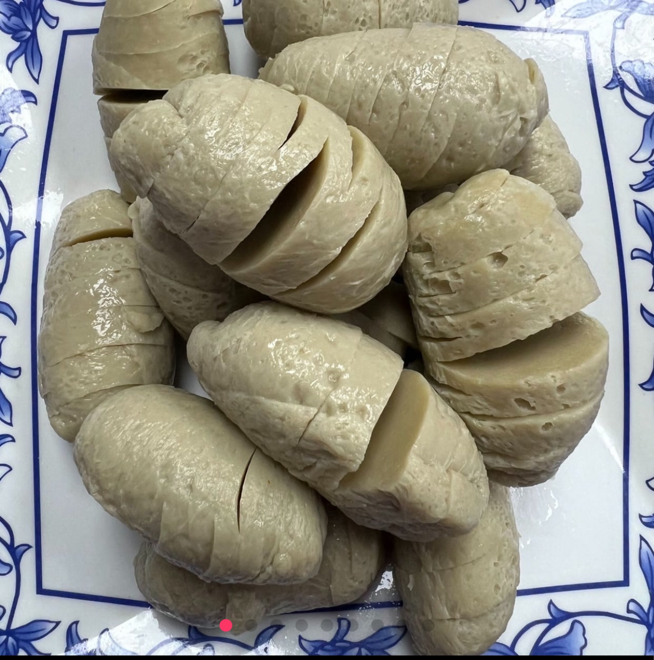 马两元清真纯手工面筋头（不带签子）