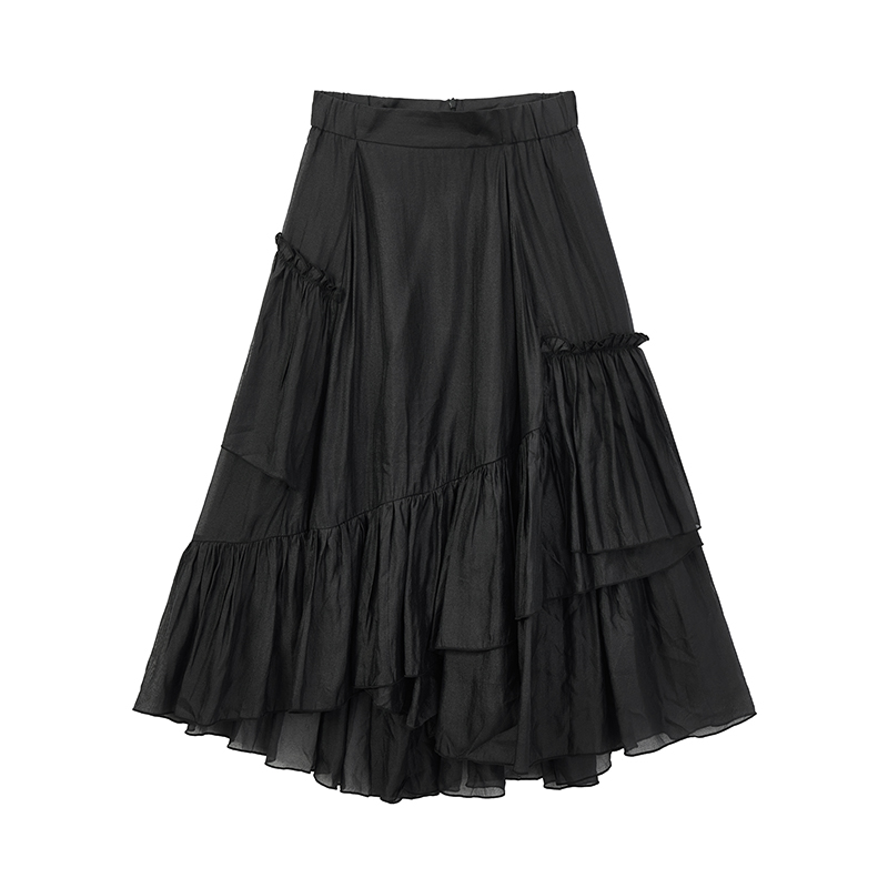 【柠檬专属】气质通勤显瘦半身裙S2681