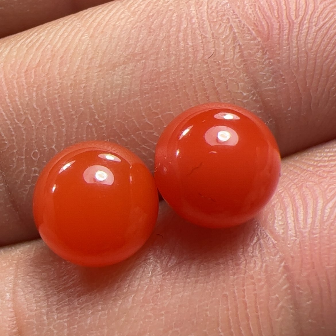 【闪购商品】南红玛瑙珠子未镶嵌