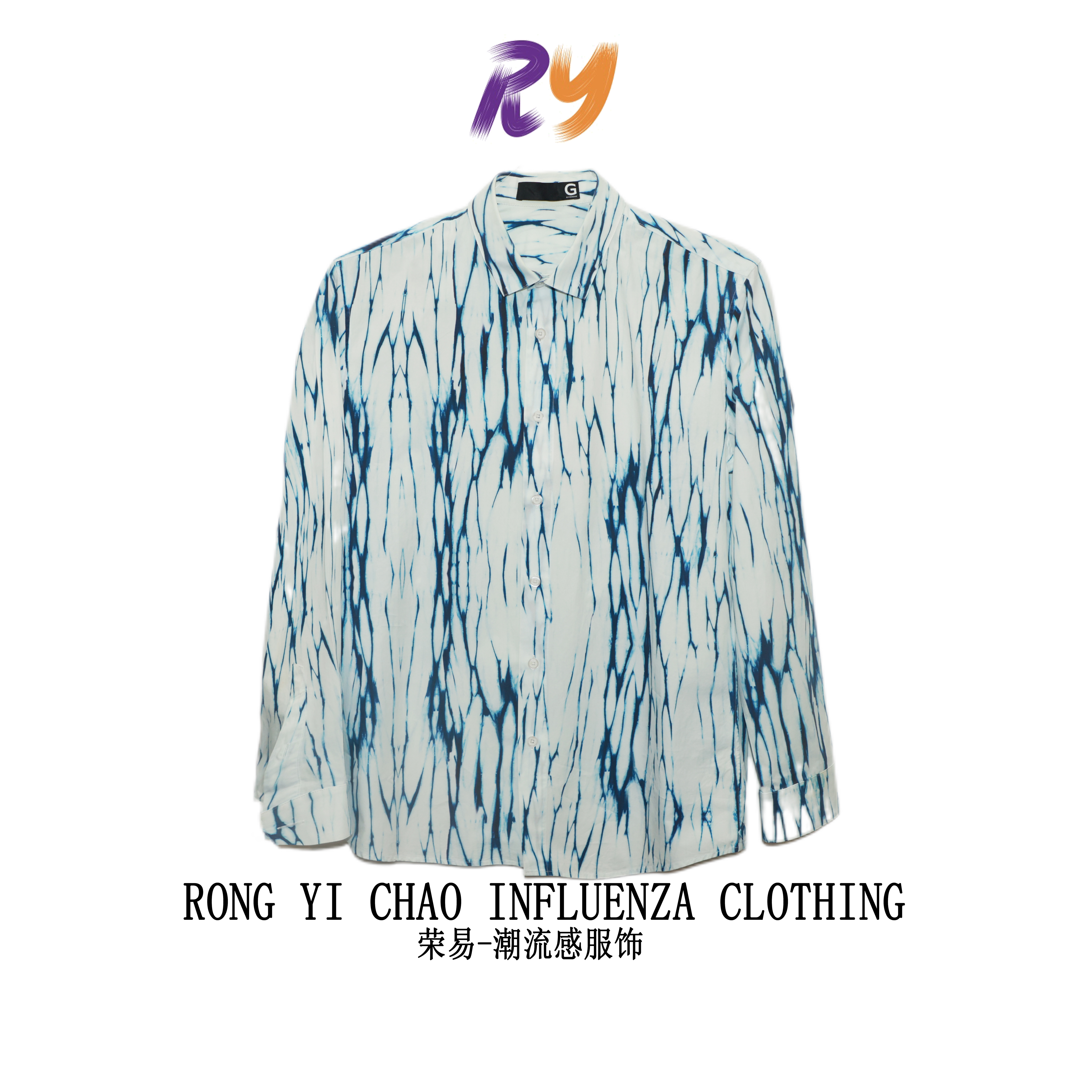 98新 RY/纪梵希/满印外套/39码/5363526时尚