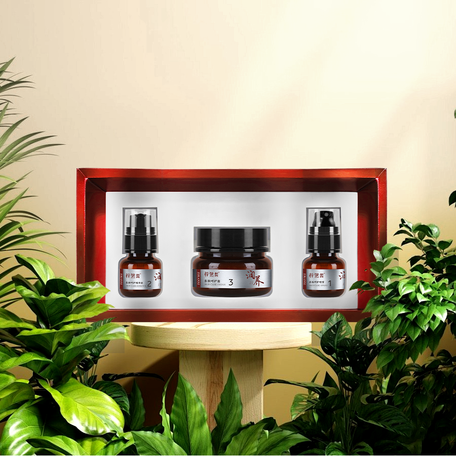 梓然皙养肤呵护套