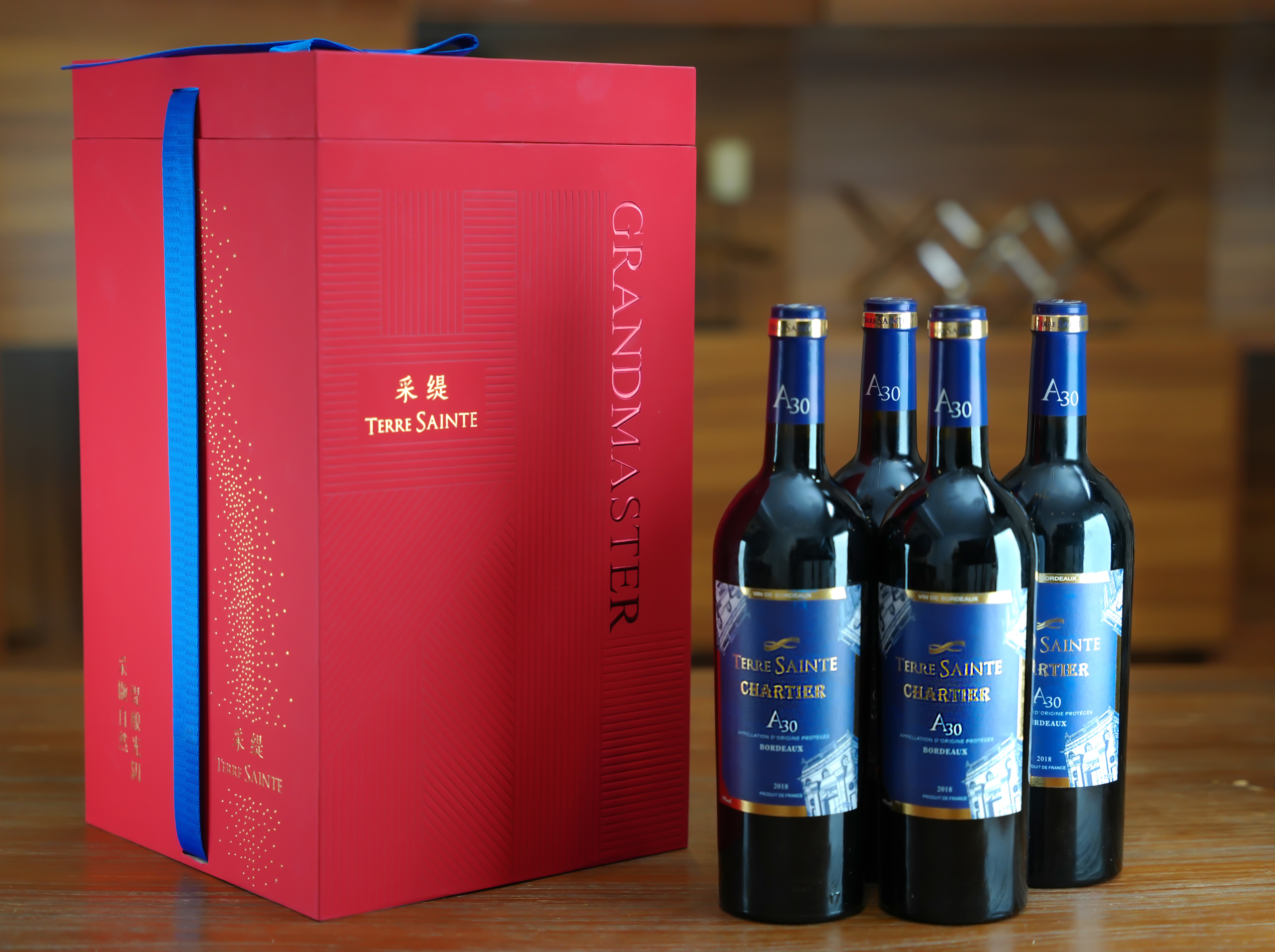 采缇A30干红14度