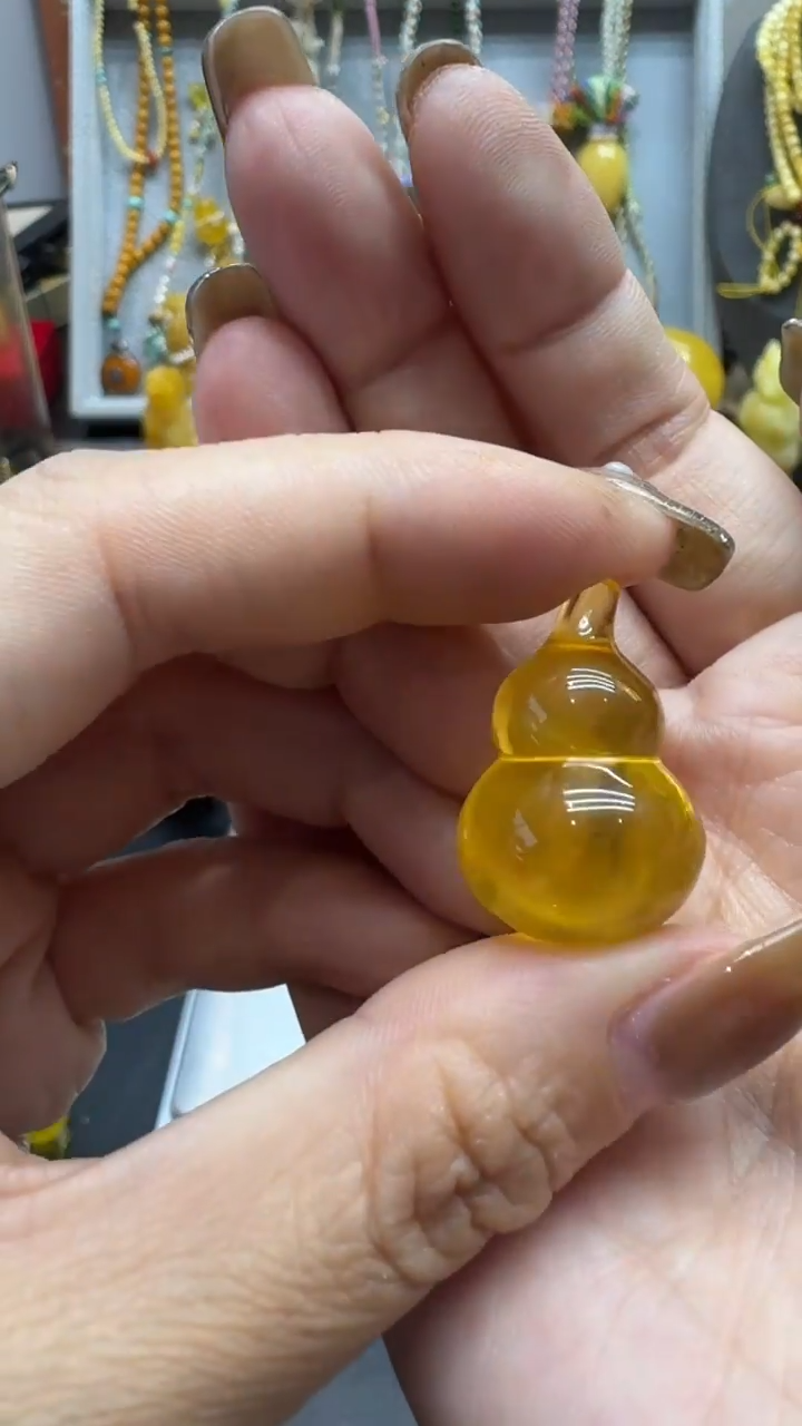 【闪购商品】琥珀珠宝奇石未镶嵌433