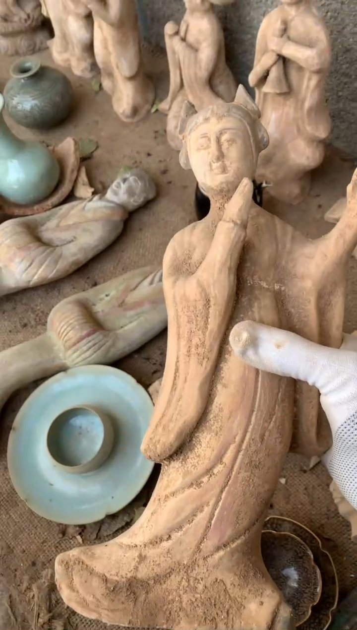 【闪购商品】密胺摆件00