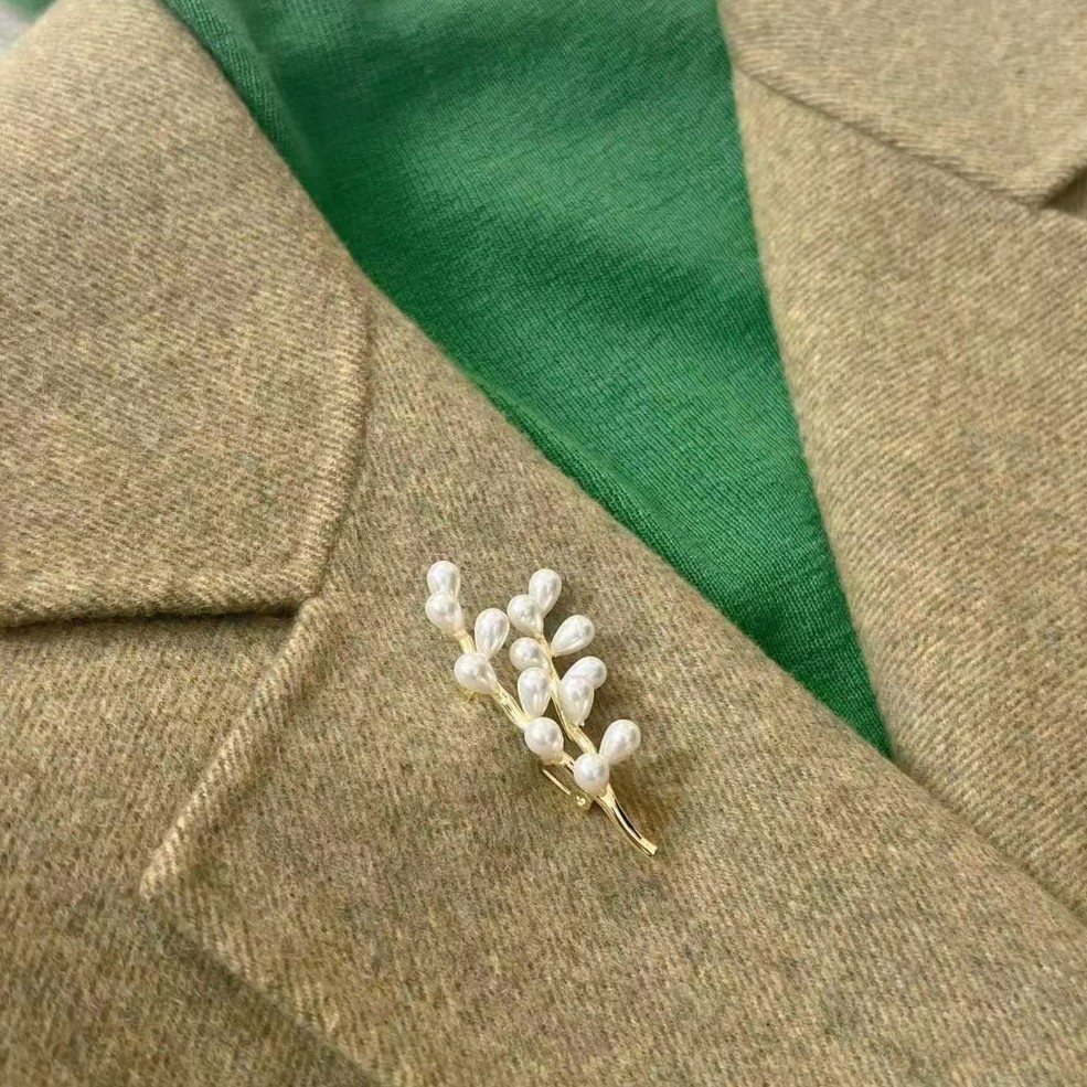 GT7720时尚多种形状领针时尚搭配领针