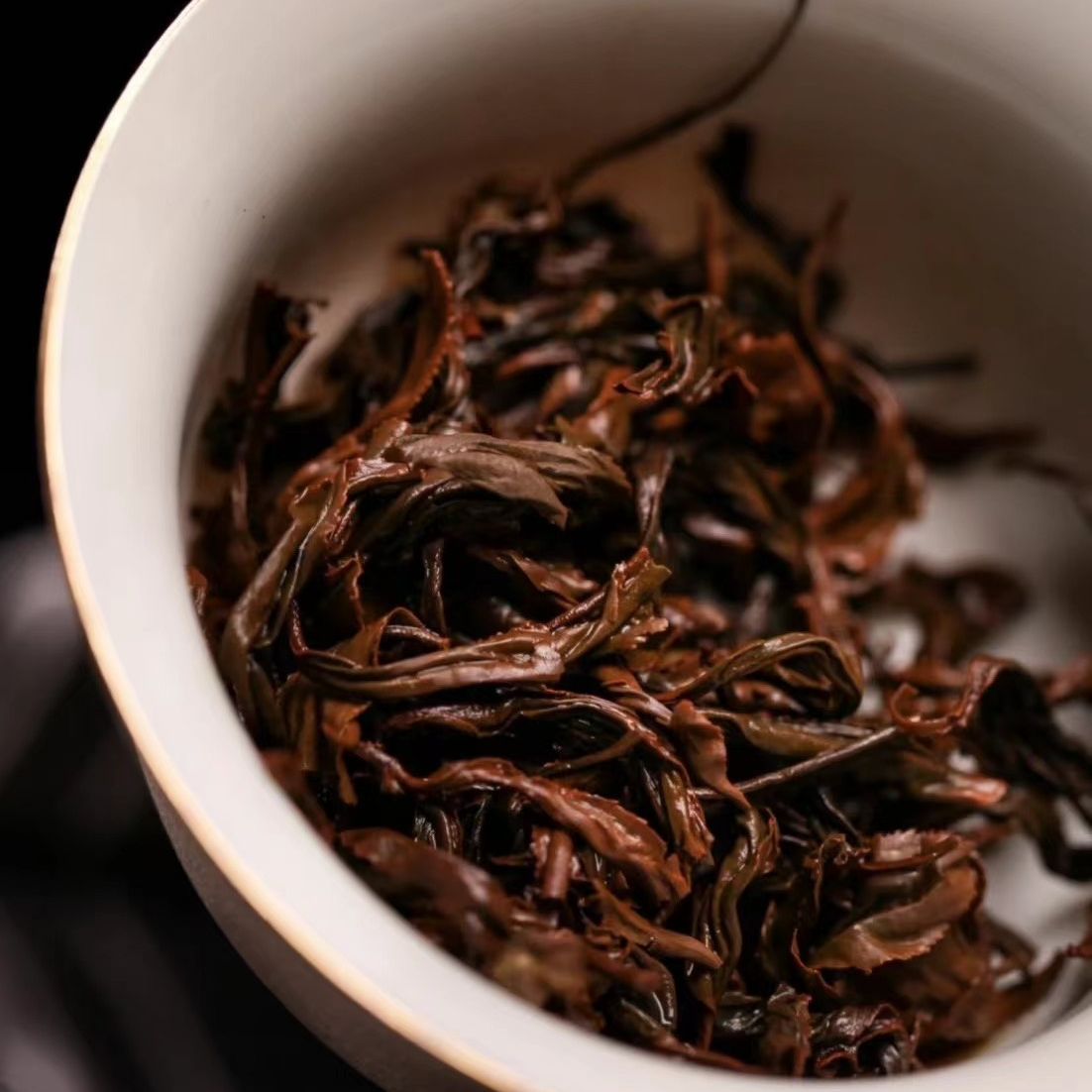 2025年野生古树晒红 100克散茶（红茶）