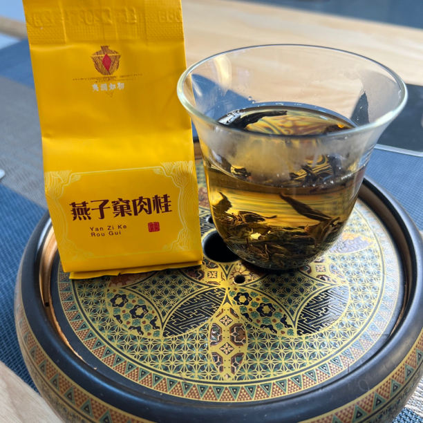 福建武夷山燕子窠肉桂100克袋装