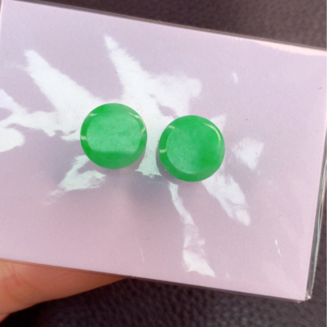 【闪购商品】定制翡翠未镶嵌