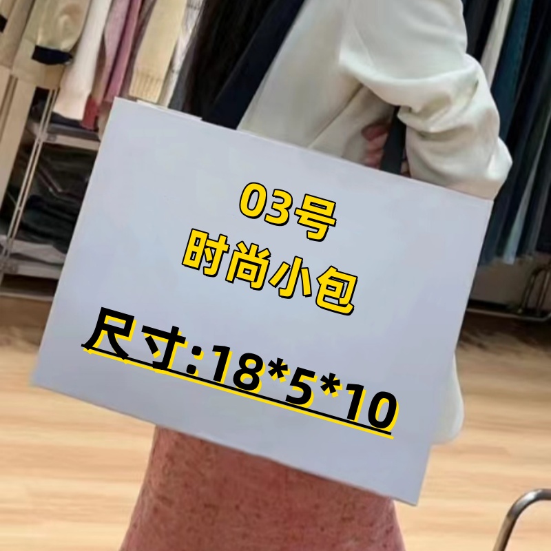 <03号>女士休闲百搭潮流时尚小包