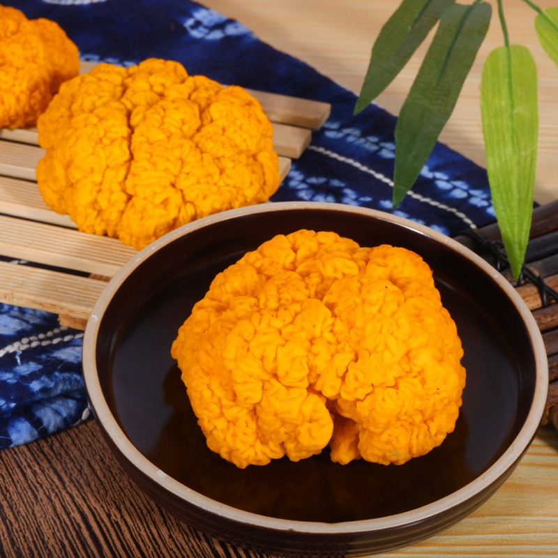 山珍情云南特产新鲜金耳黄金耳软糯鲜嫩可口煲汤刺身 包邮