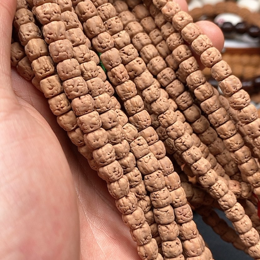【闪购商品】金刚菩提吊坠龙切佛手