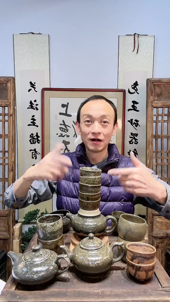 【闪购商品】白泥茶杯压手杯70毫升
