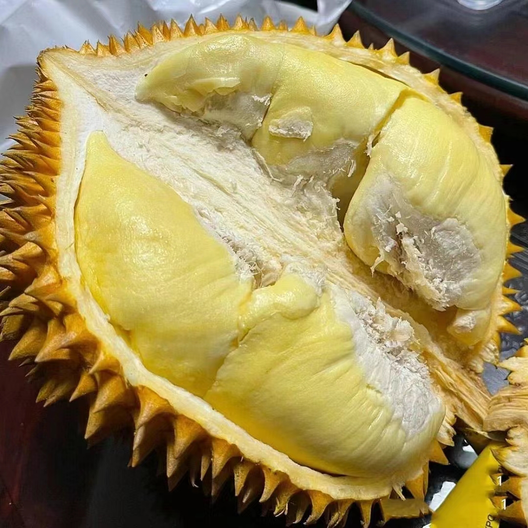 【昆明同城小时达】国金枕现剥纯榴莲肉108/斤（一物一拍）