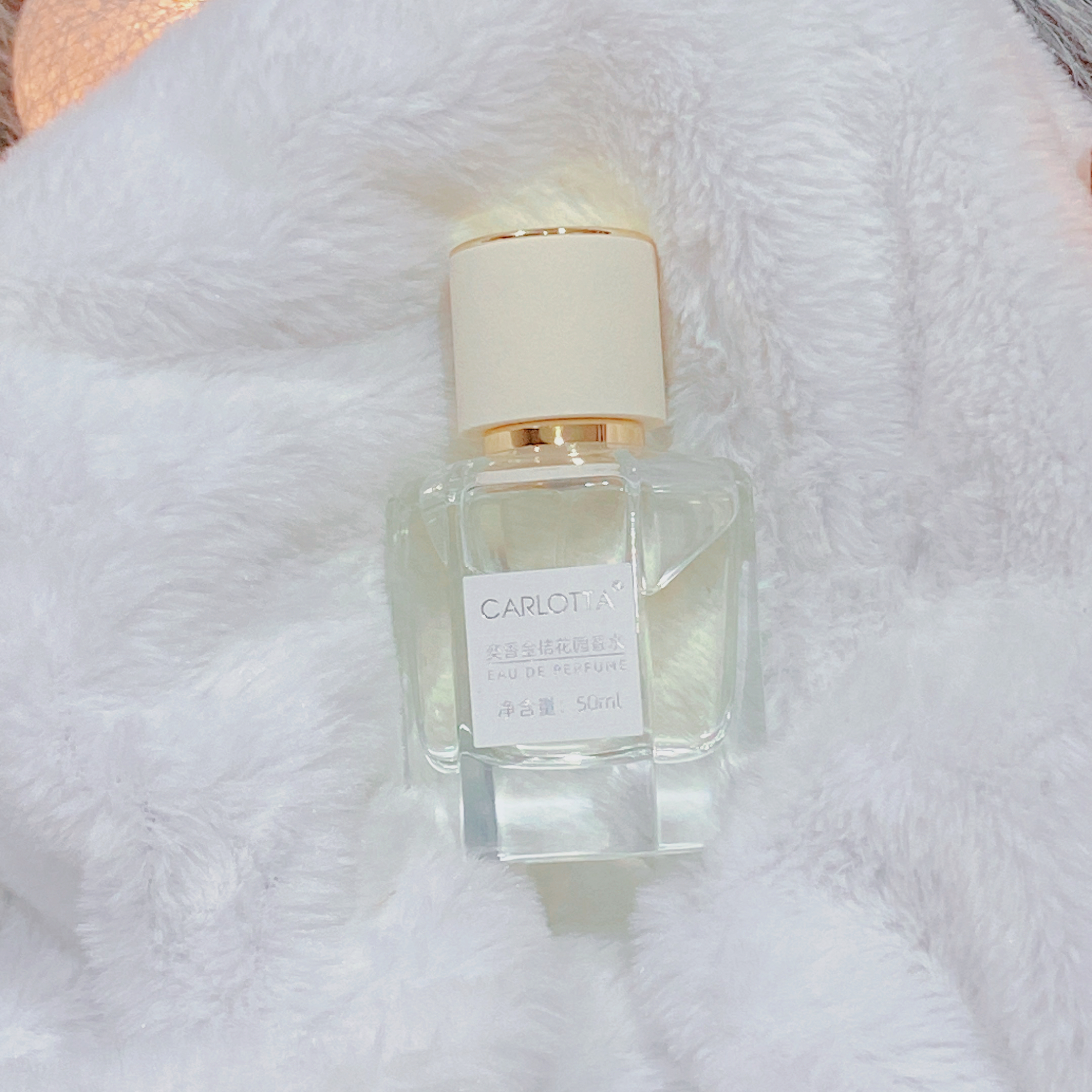 金桔花园持久留香24小时中性自然香水花香好闻清新