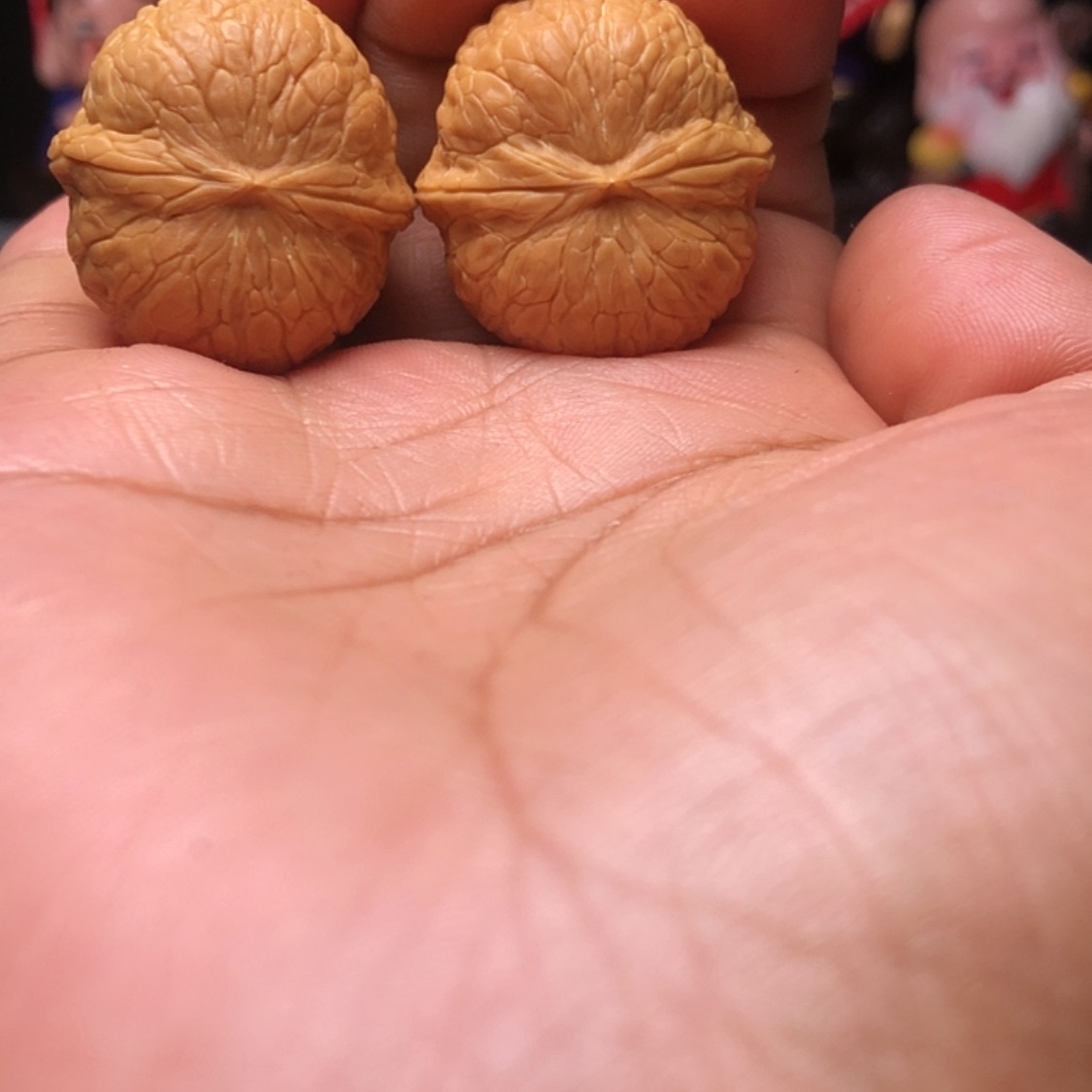 【闪购商品】文玩核桃把件39