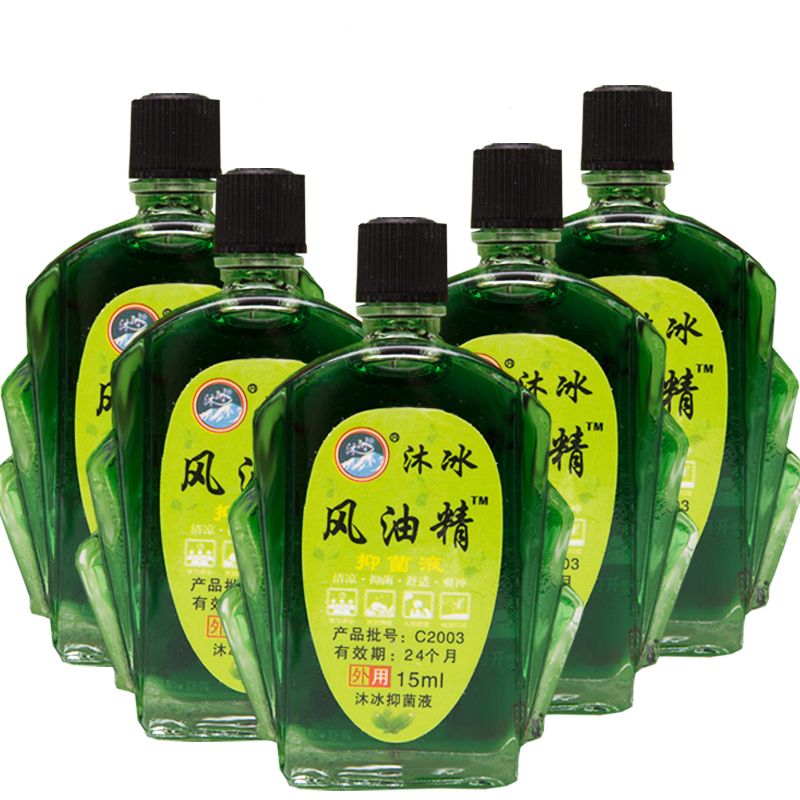 【老牌子风油精】大容量抑菌液大瓶批发学生提神醒脑止痒防困