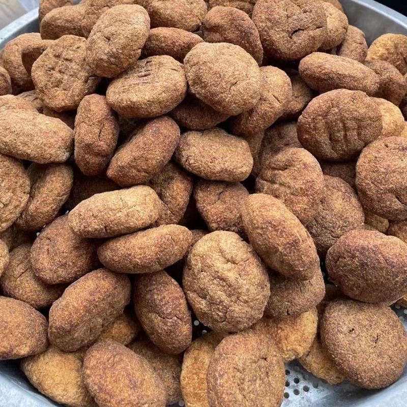 霉豆腐渣、豆腐渣洞口特产美味下饭约35g/个
