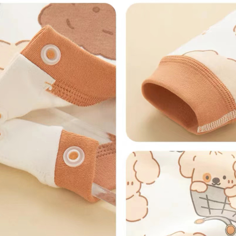 恐龙T恤 纯棉套头短袖 婴幼儿衣服