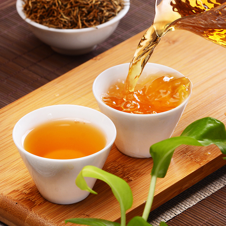 Z武夷山原产地直发 金骏眉红茶 一罐50克