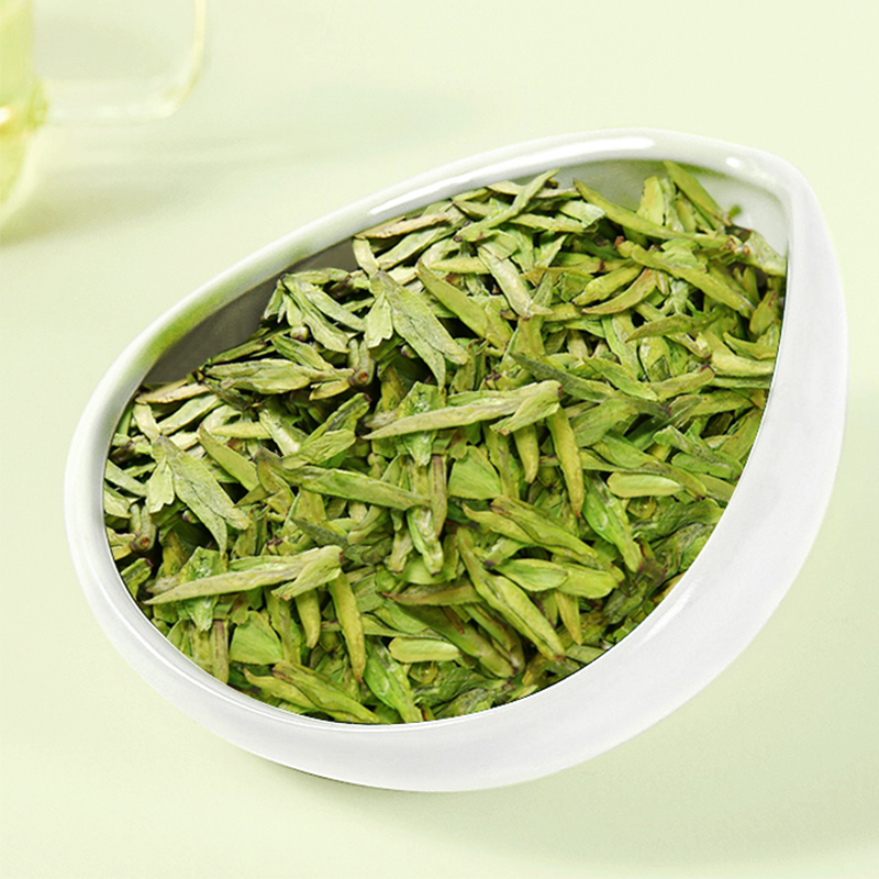 q六大茗茶 大红袍 大雪山 龙井 白毫银针 金骏眉 送半斤茉莉花茶