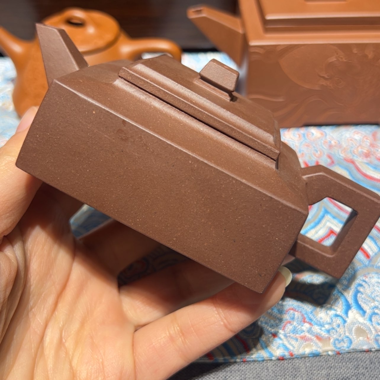【闪购商品】紫砂A*?