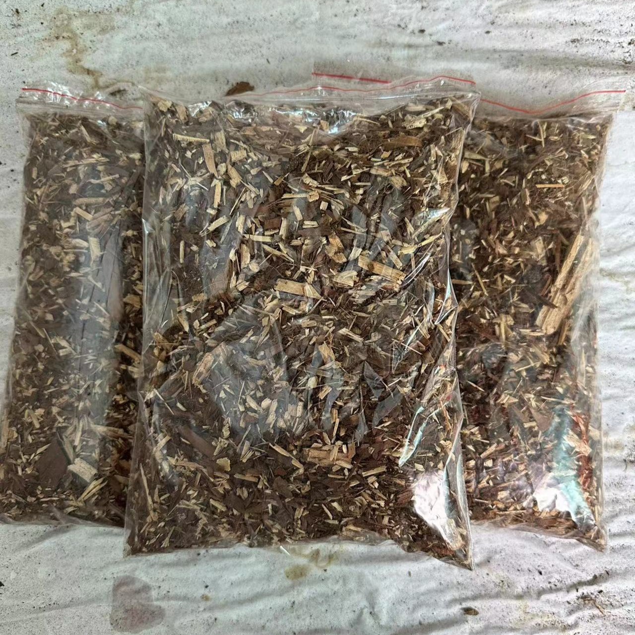 纯杉树木屑兰花专用杉木屑植料石斛营养土兰花新植料营养土兰花