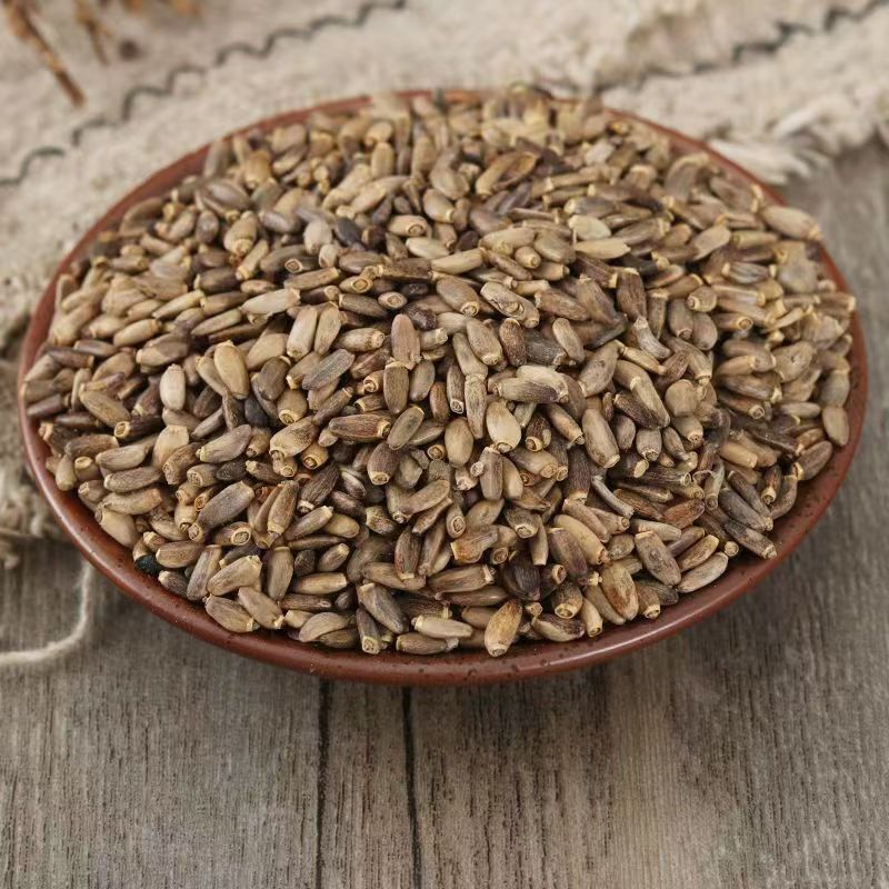 4炒熟水飞蓟【百岁籽】云南大山自然晒干无硫熏