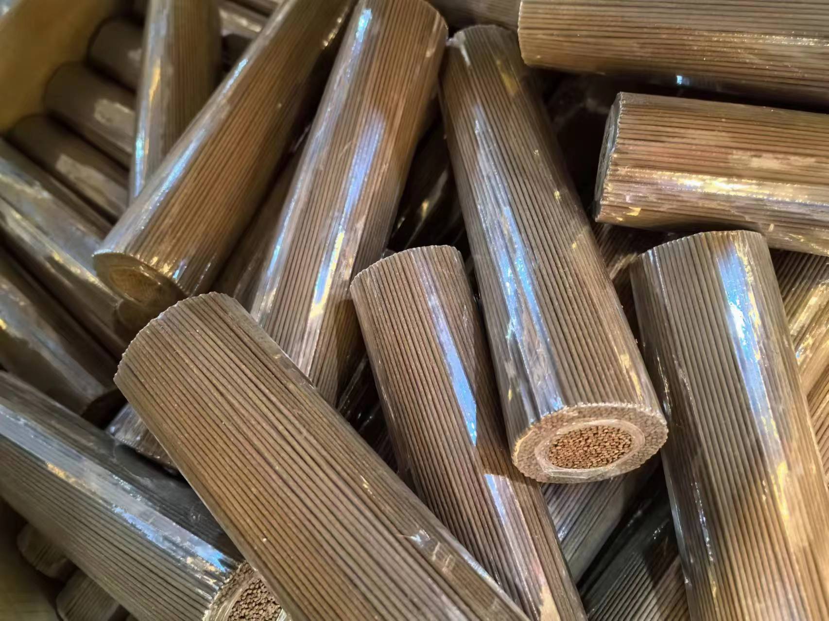 〖沉境〗指定链接 4 精油工厂溯源