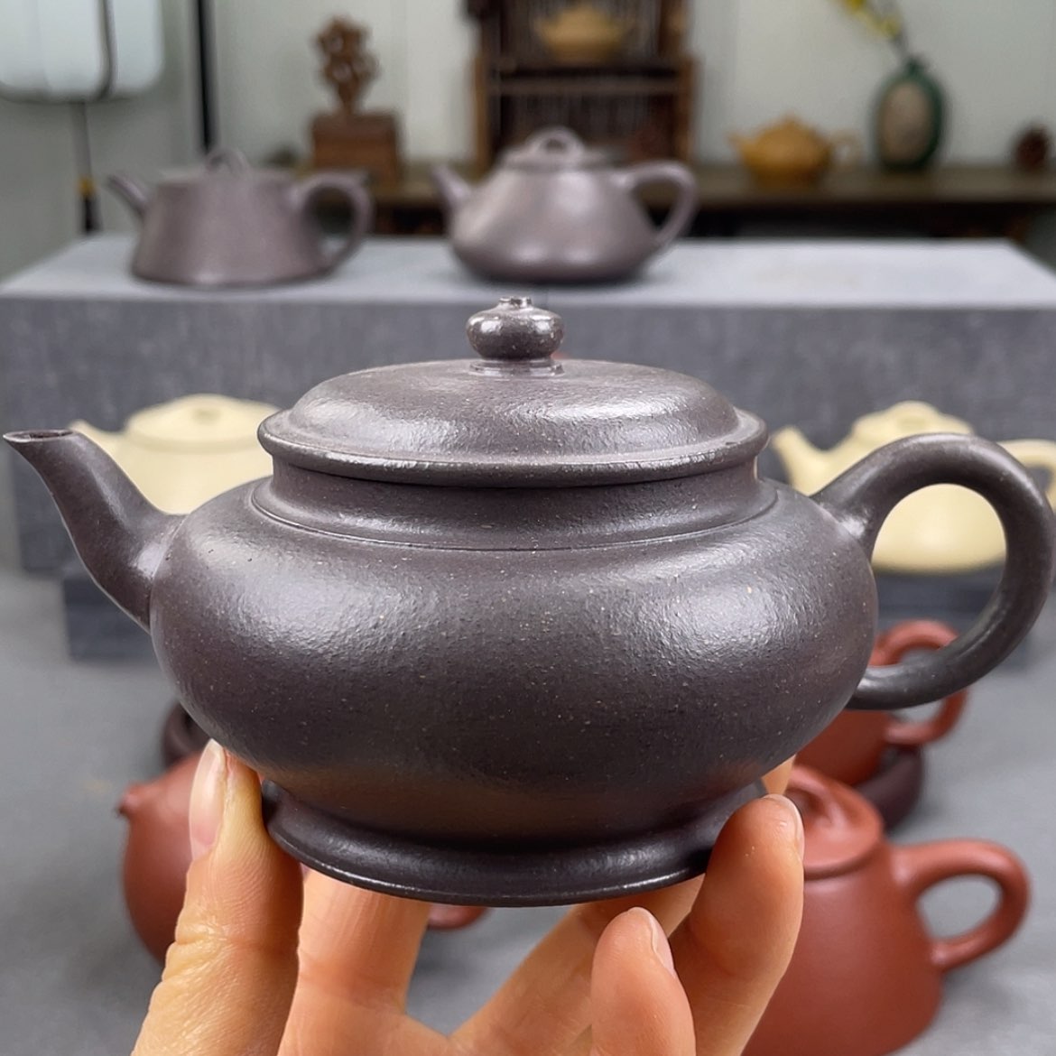 【闪购商品】紫砂茶壶