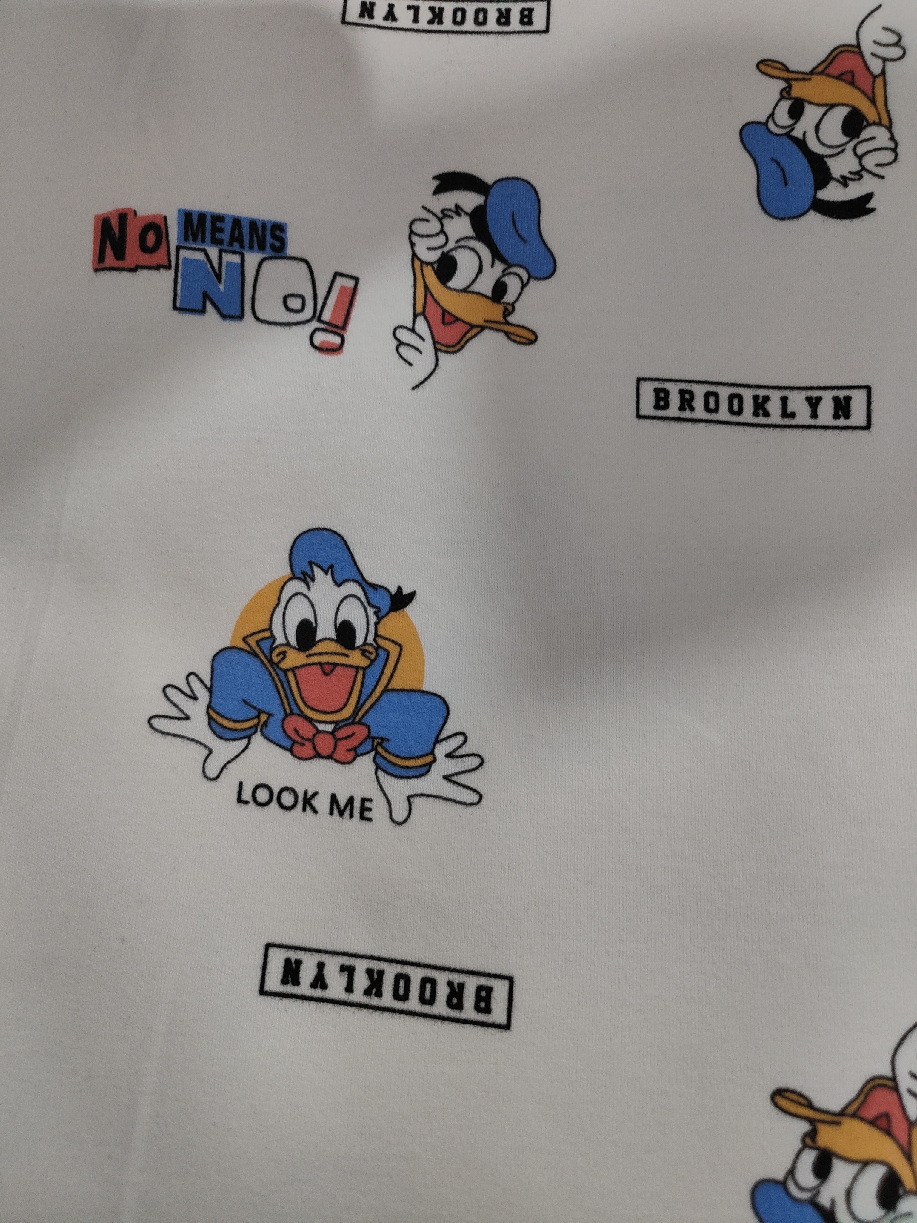 纯棉a类针织精梳棉宝宝布料，秋衣秋裤连体衣包被布料