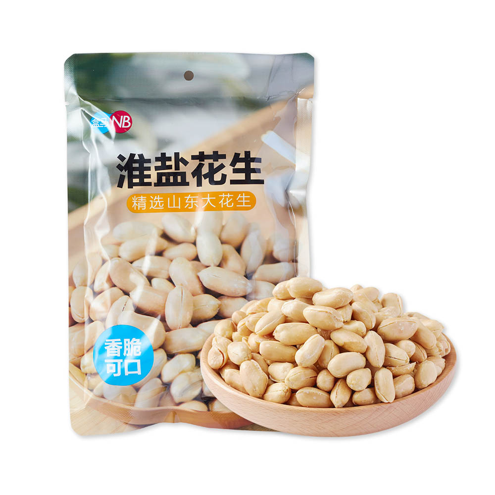 盒马NB 淮盐花生 220g