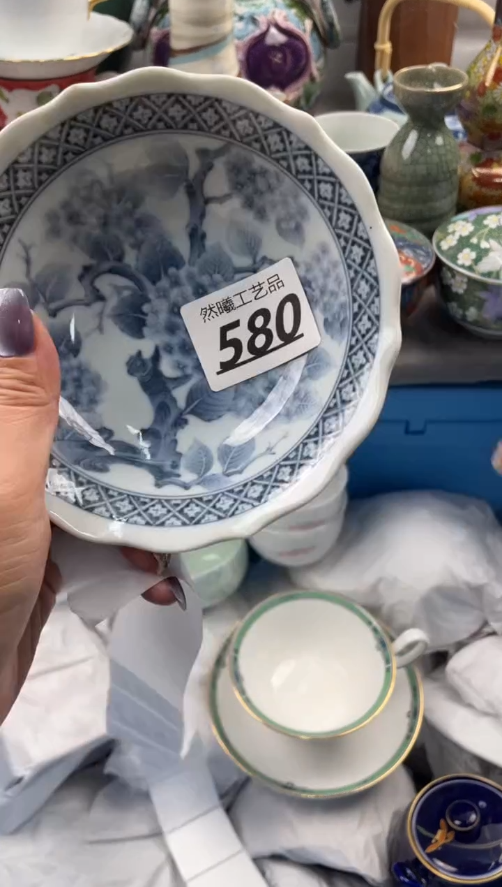 【闪购商品】瓷片580