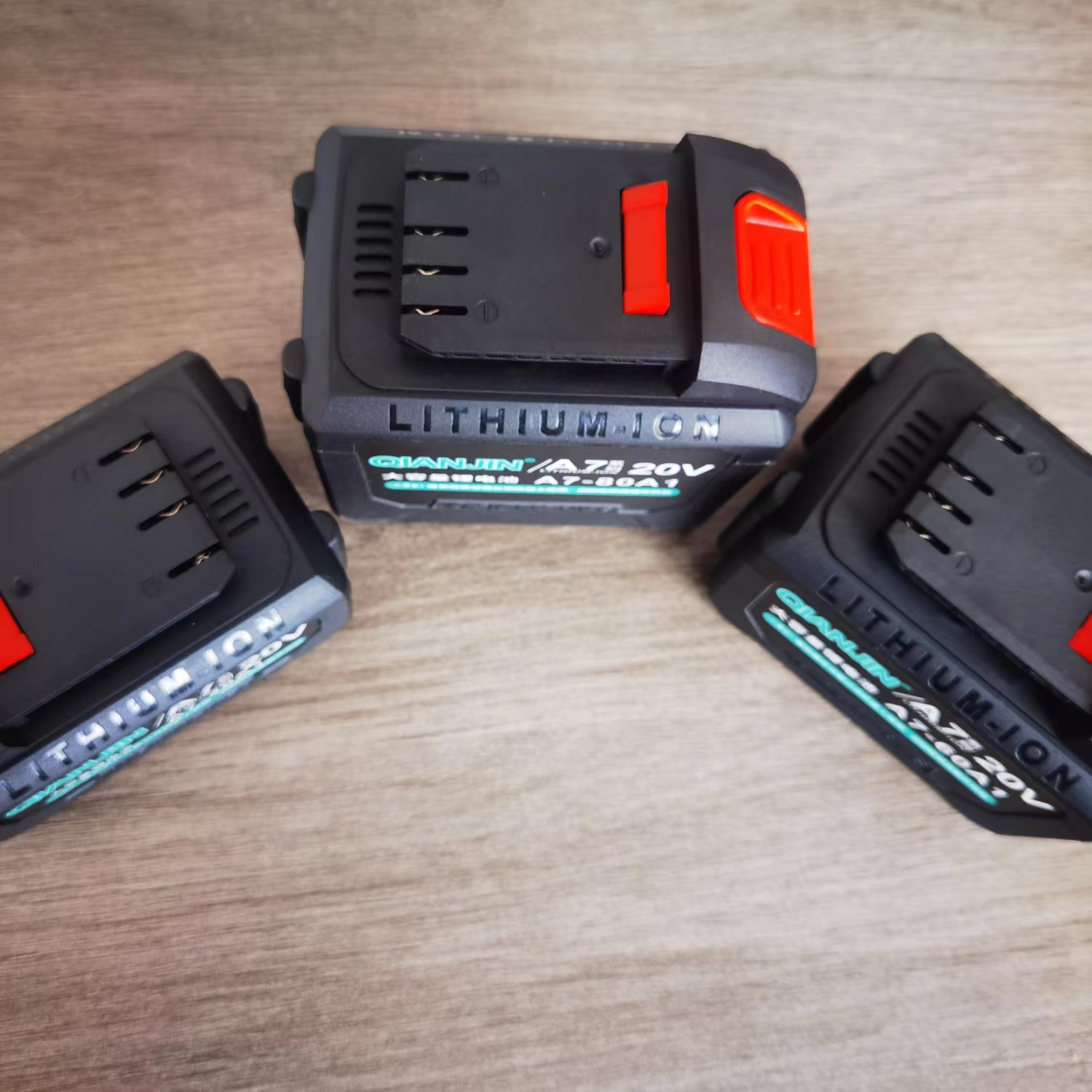 大，一A7款锂电池QIANJIN系列大功率大容量扳手