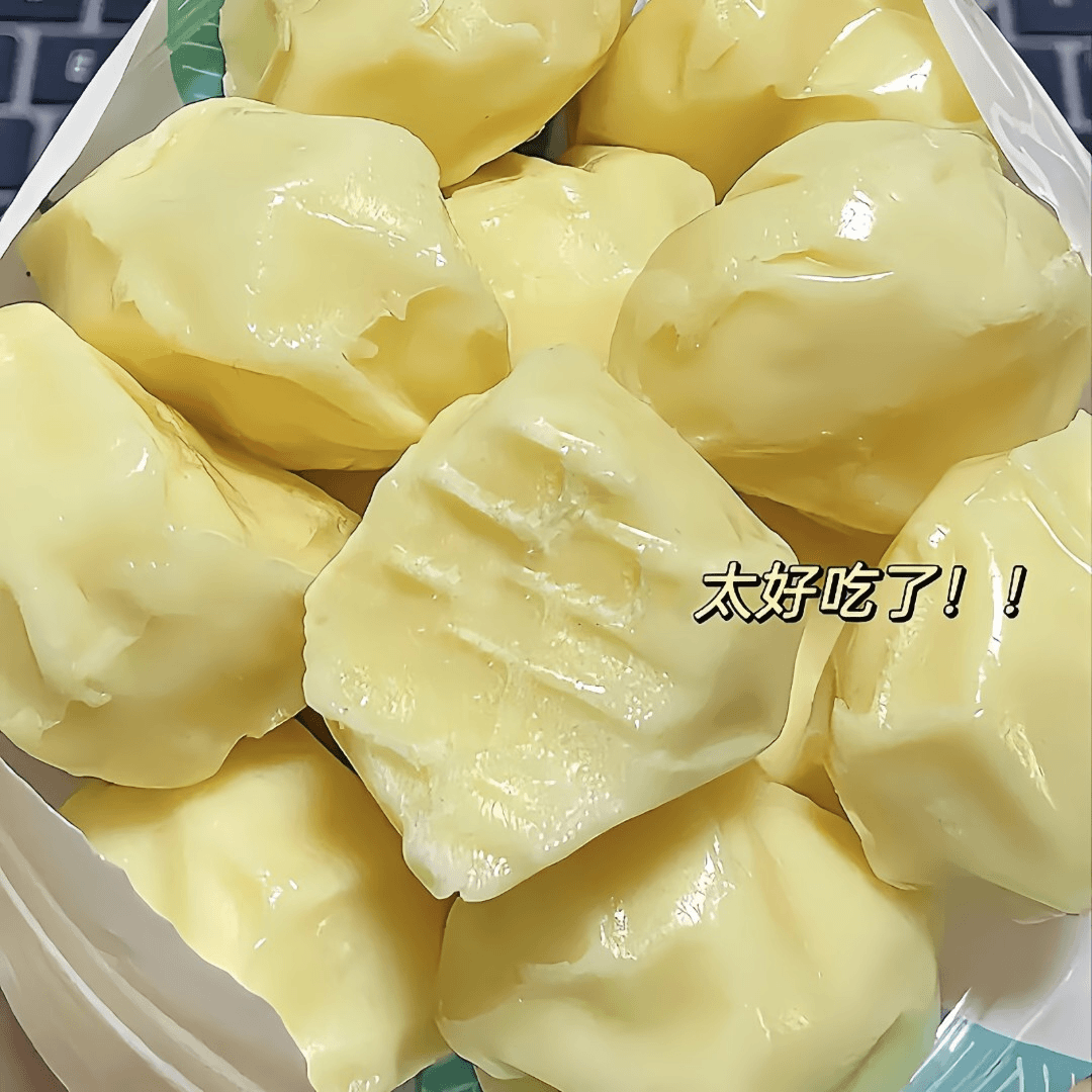 奶疙瘩内蒙古特产鲜奶芝士手工即食酸奶奶旮瘩休闲美味小零食奶香