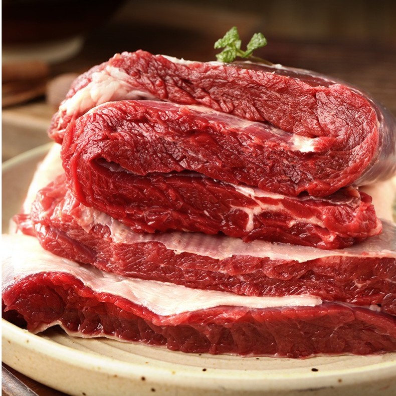 【牛腩】牧轩专属谷物喂养黄牛肉营养生鲜细腻