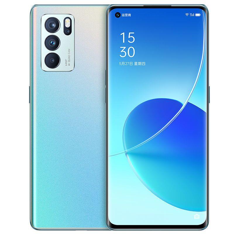 二手OPPO Reno6Pro+ Reno6Pro 全网通5G智能手机Reno