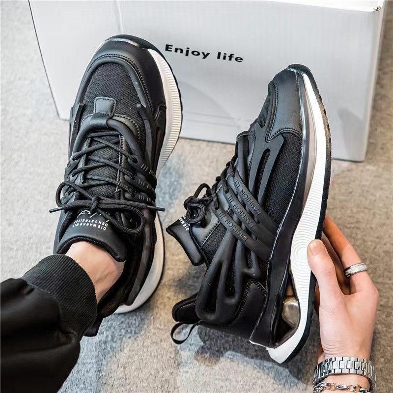 【永利鞋业】0356秋款上新高端时尚潮流百搭休闲鞋