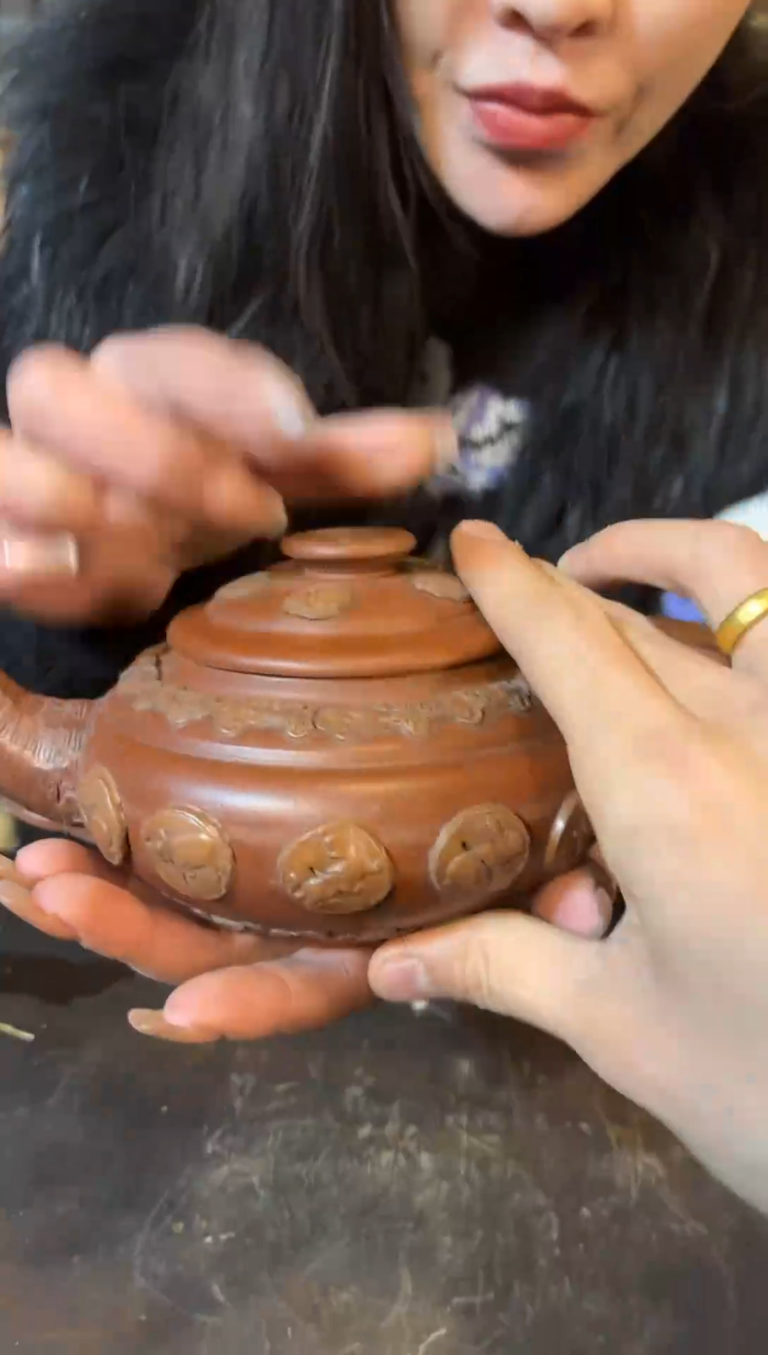 【闪购商品】紫砂茶宠VGRD