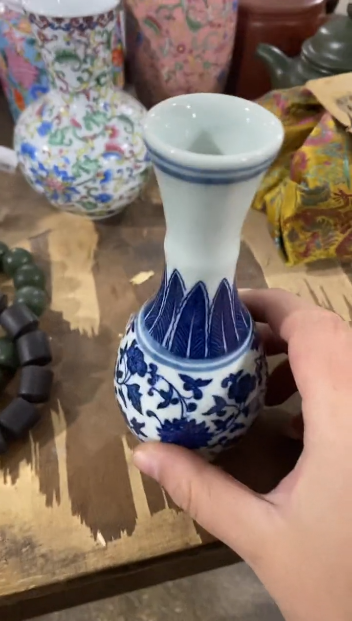 【闪购商品】瓷摆件1