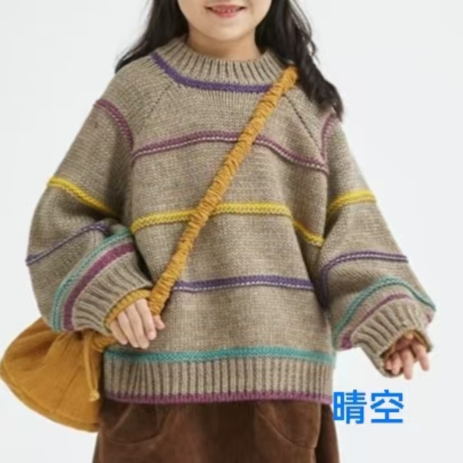 （安卓专拍）《晴空》毛衣视频教程