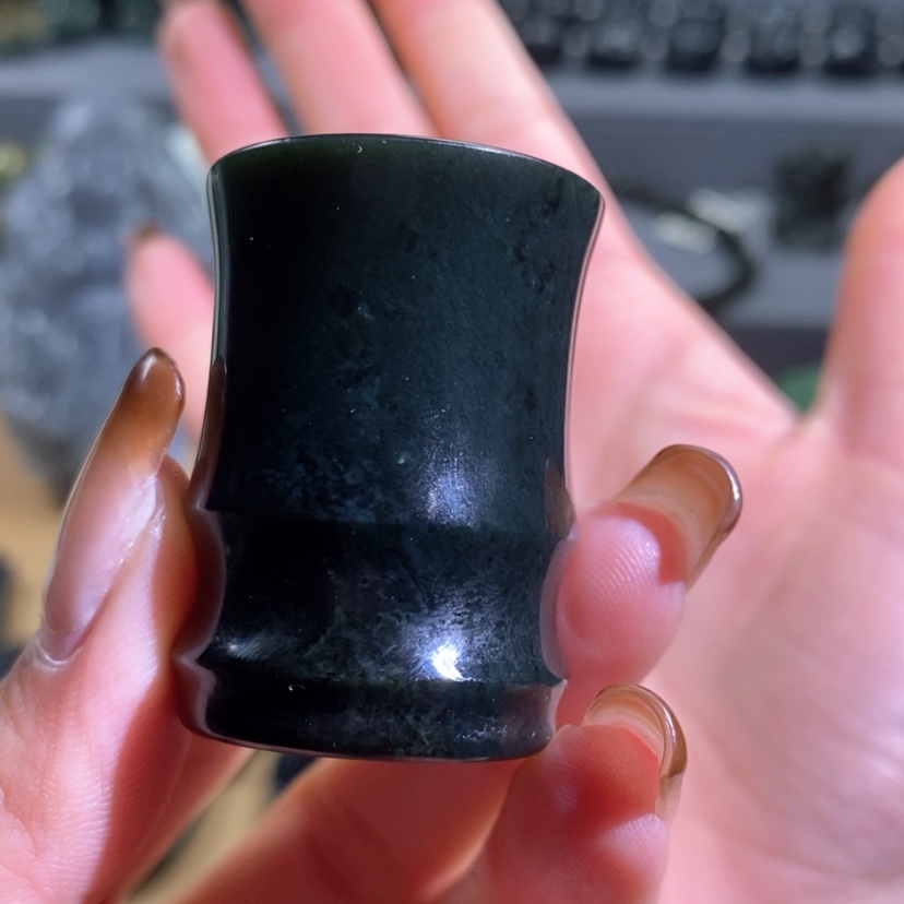 【闪购商品】和田玉颈饰未镶嵌温**初