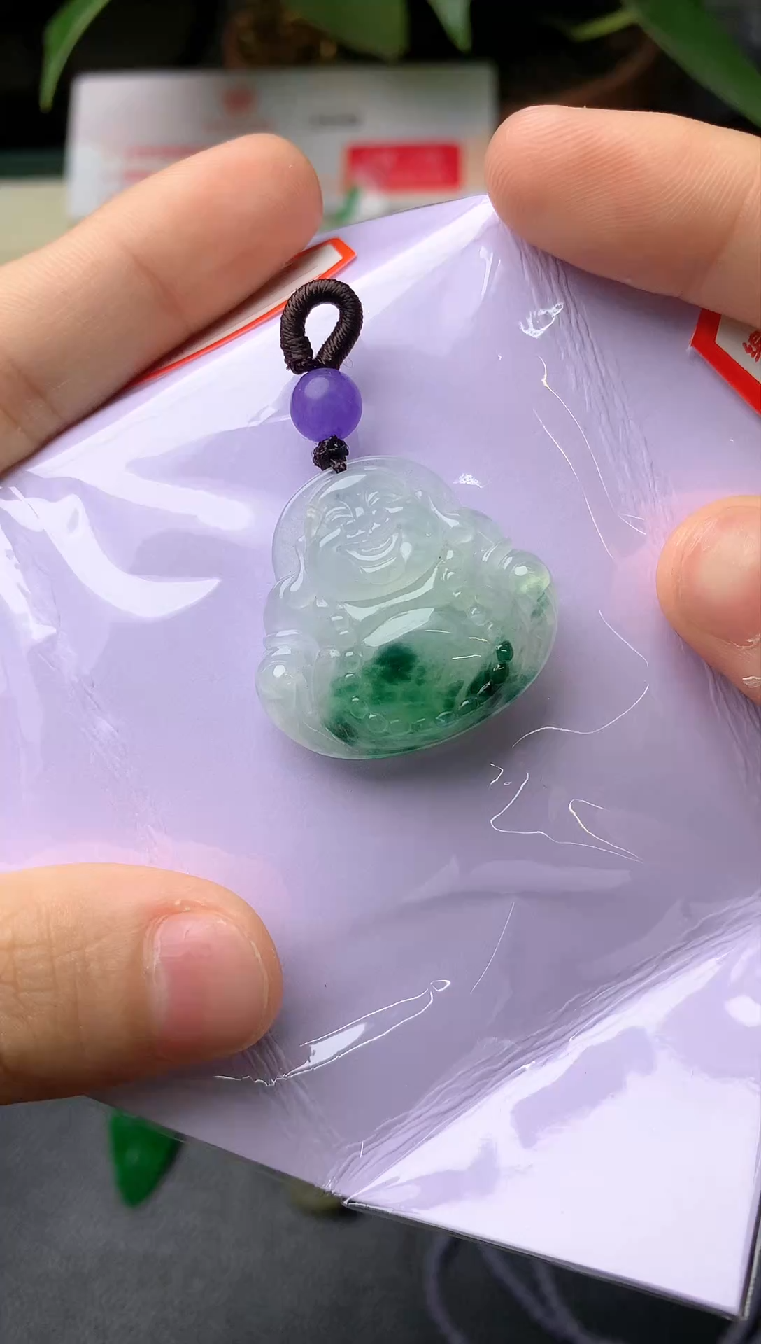 【闪购商品】定制翡翠未镶嵌裸石（镶嵌定制）