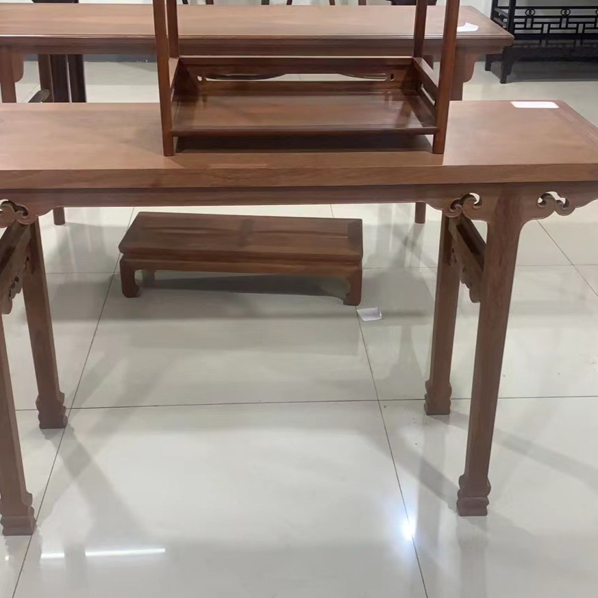 铁力猫耳朵剑腿平头案