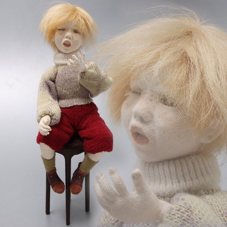 葛城桂子华德福作品