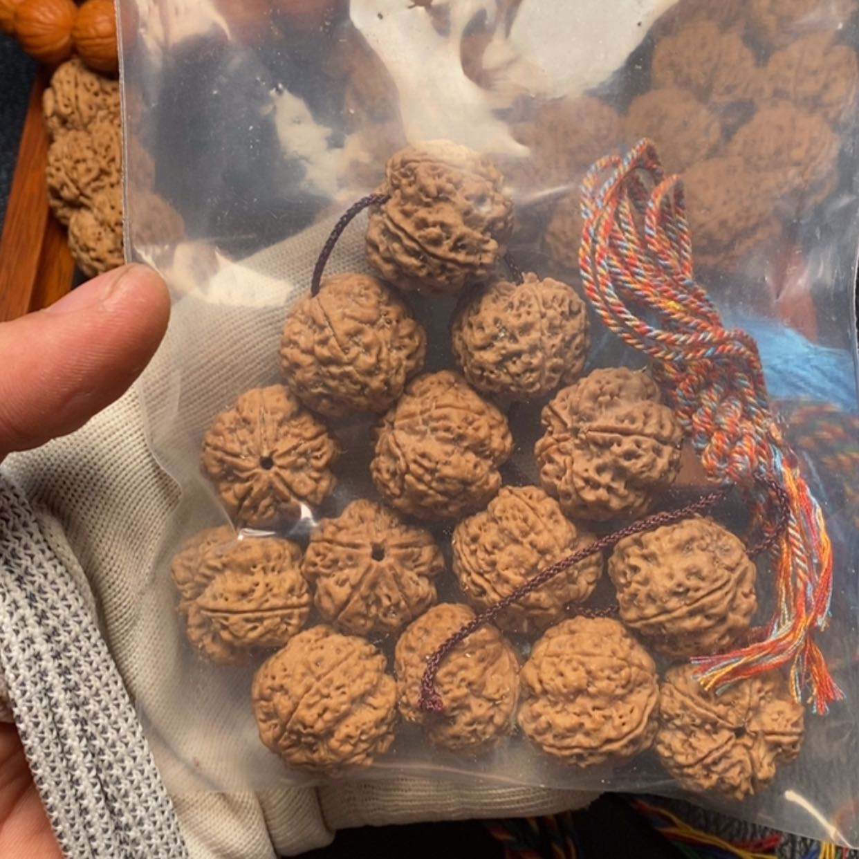【闪购商品】金刚菩提吊坠皓*