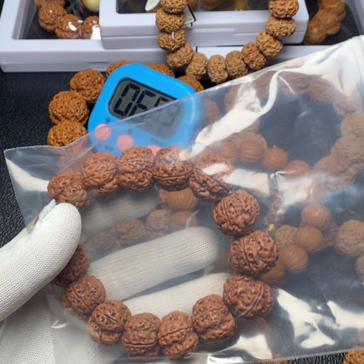 【闪购商品】金刚菩提手串