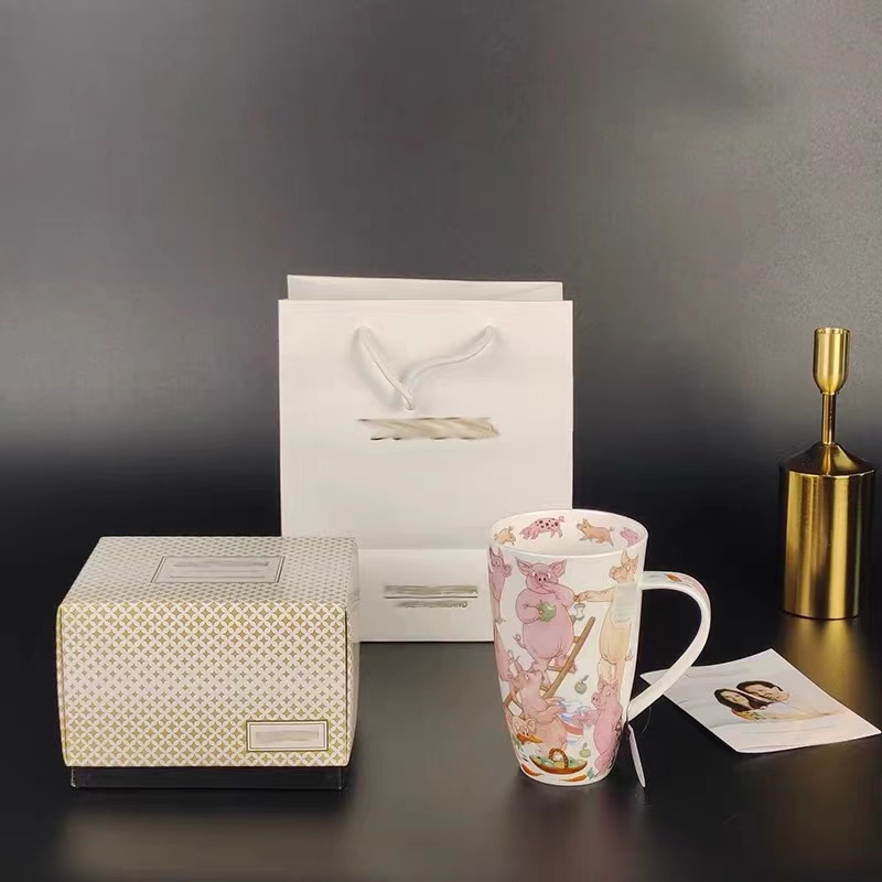 陶瓷马克杯茶杯办公室（主播说的数字就是价）@@1